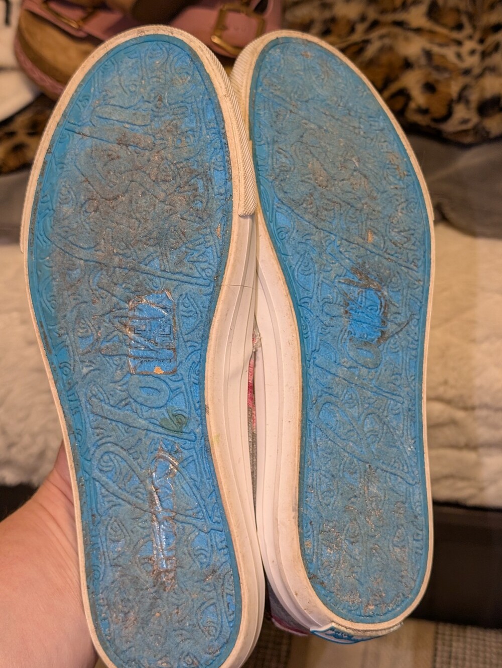 Blowfish Malibu Floral slip-on sneakers - Picture 5 of 7
